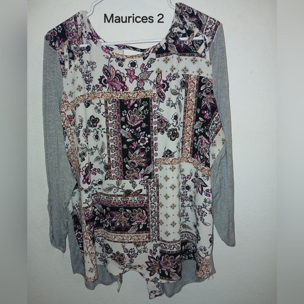 Maurices Blouse